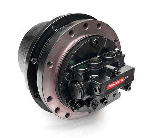 Final drive (travel motor) for Volvo EC330 excavator