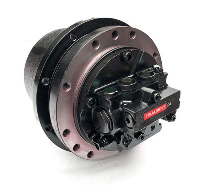 Fahrmotor, Fahrantrieb, Kettenantrieb Sunward SWE 08B